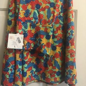 Lularoe Maxi Skirt - Large